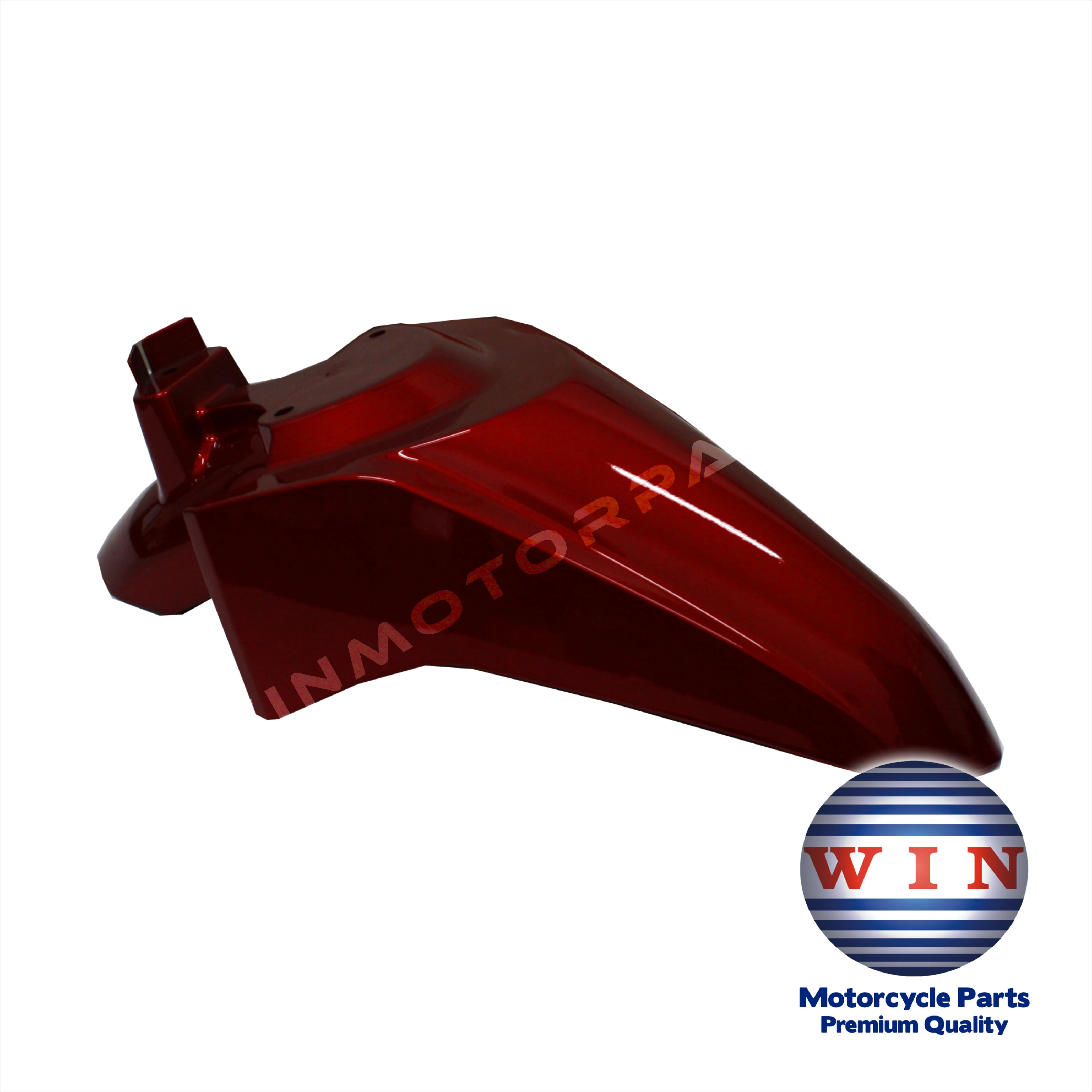 FRONT FENDER BEAT POP MERAH MAROON